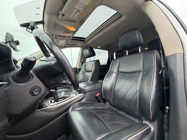 2018 INFINITI QX60 3.5 AWD