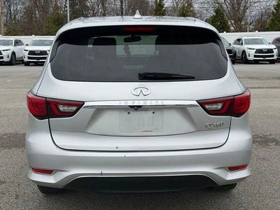 2018 INFINITI QX60 3.5 AWD