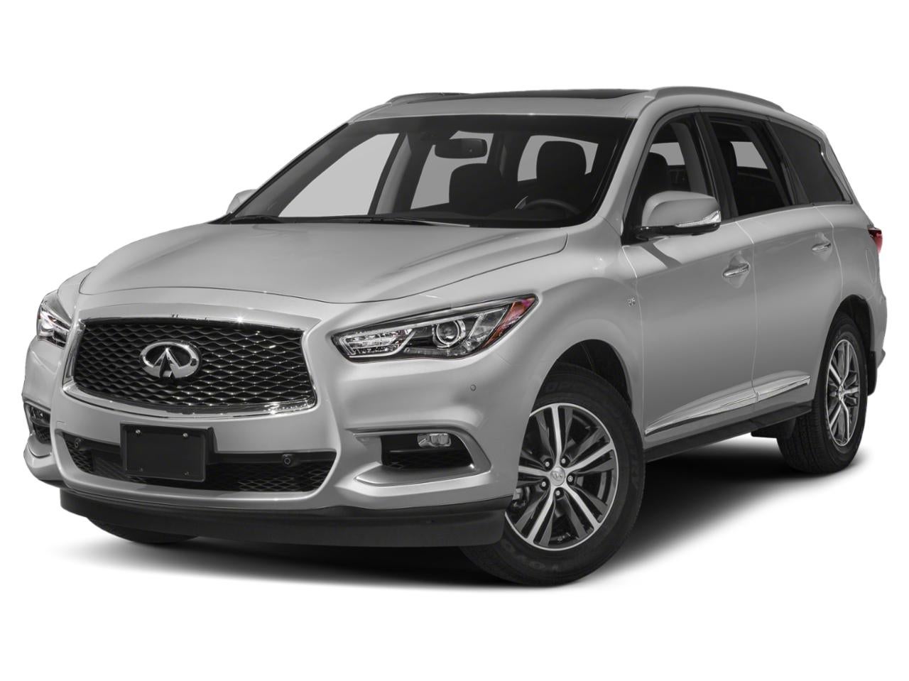 2018 INFINITI QX60 3.5 AWD