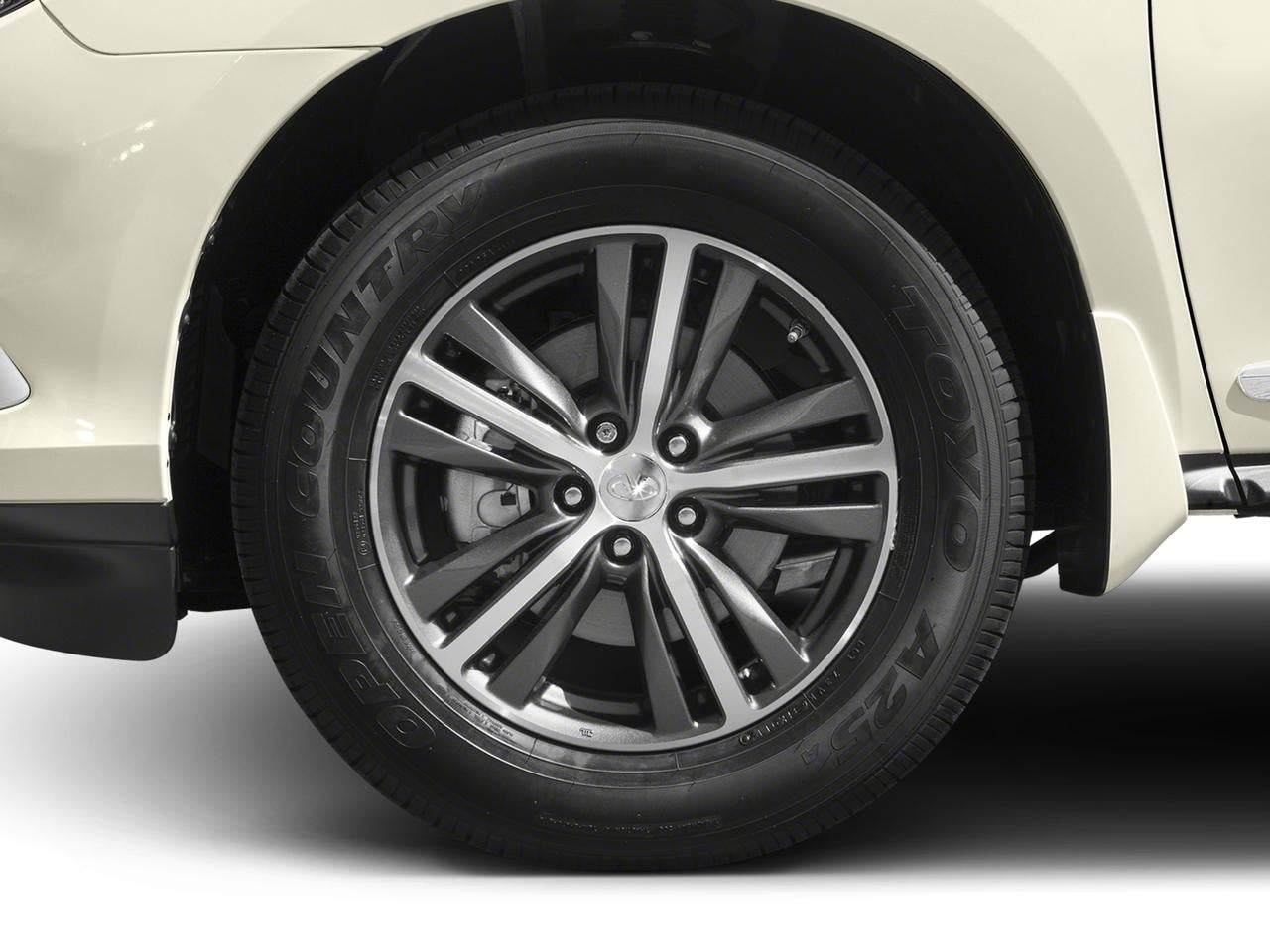 2018 INFINITI QX60 3.5 AWD