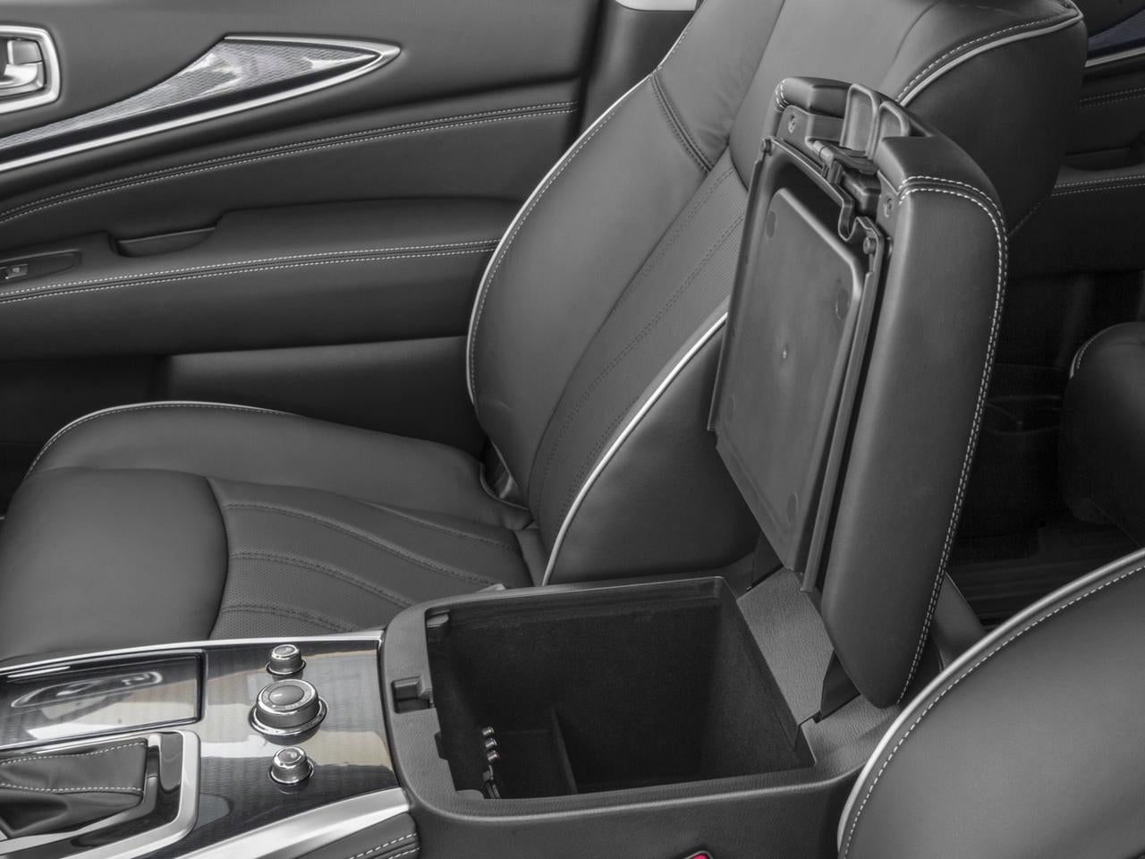 2018 INFINITI QX60 3.5 AWD