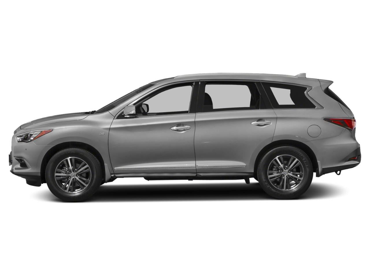 2018 INFINITI QX60 3.5 AWD