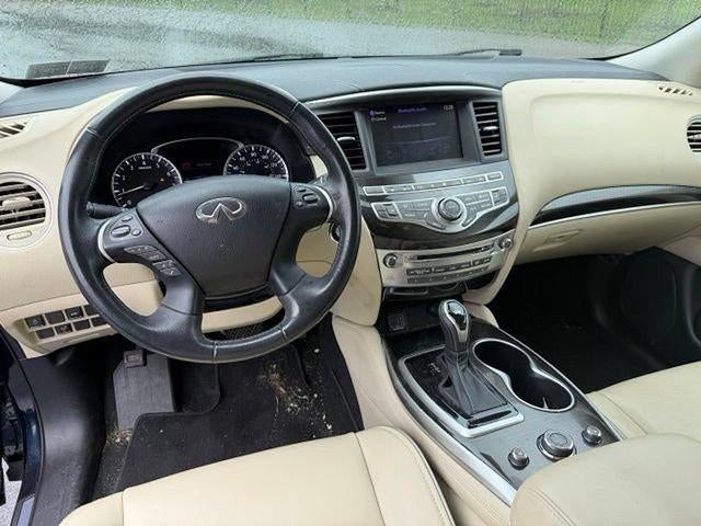 2019 INFINITI QX60 PURE AWD
