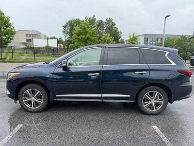 2019 INFINITI QX60 PURE AWD
