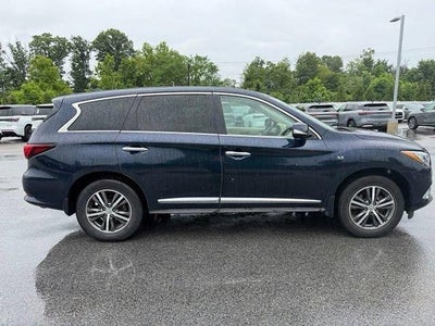 2019 INFINITI QX60 PURE AWD