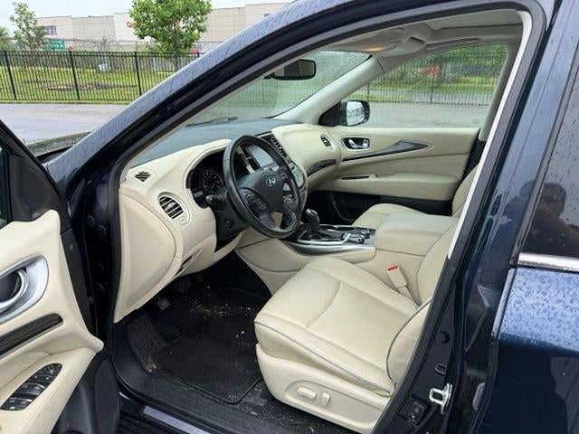 2019 INFINITI QX60 PURE AWD
