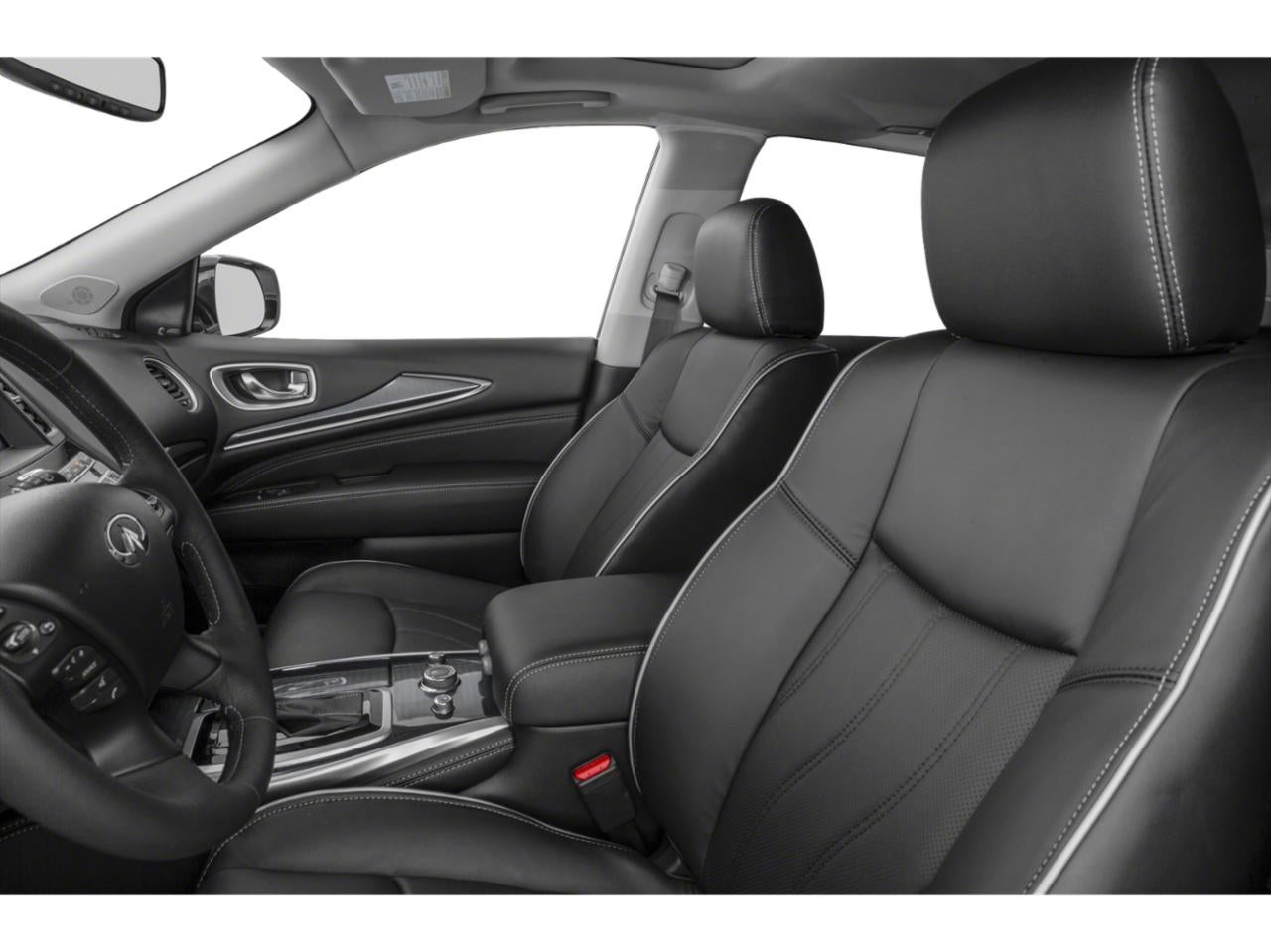 2019 INFINITI QX60 PURE AWD