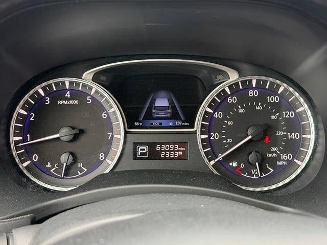 2019 INFINITI QX60 LUXE AWD