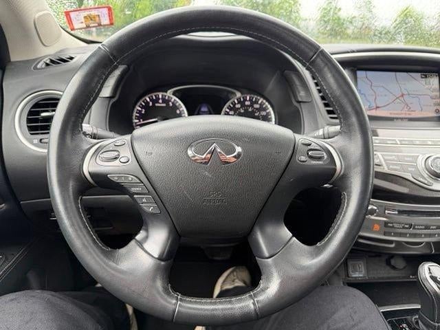 2019 INFINITI QX60 LUXE AWD