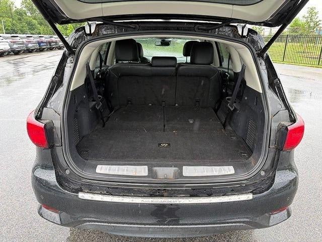 2019 INFINITI QX60 LUXE AWD