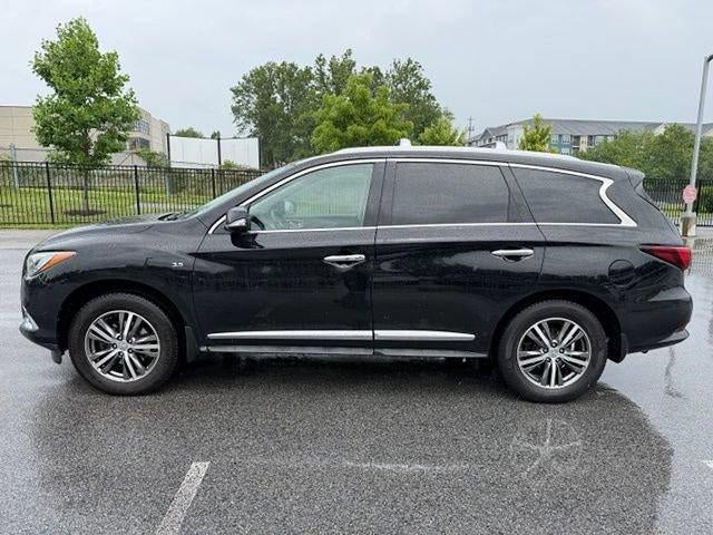 2019 INFINITI QX60 LUXE AWD