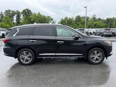 2019 INFINITI QX60 LUXE AWD