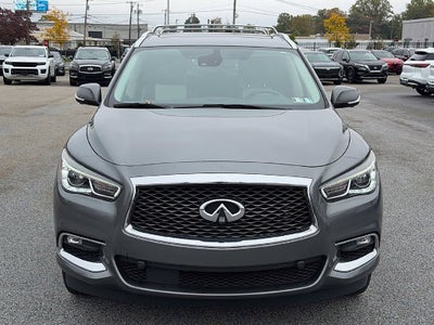 2020 INFINITI QX60 SIGNATURE EDITION AWD