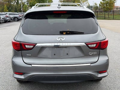 2020 INFINITI QX60 SIGNATURE EDITION AWD
