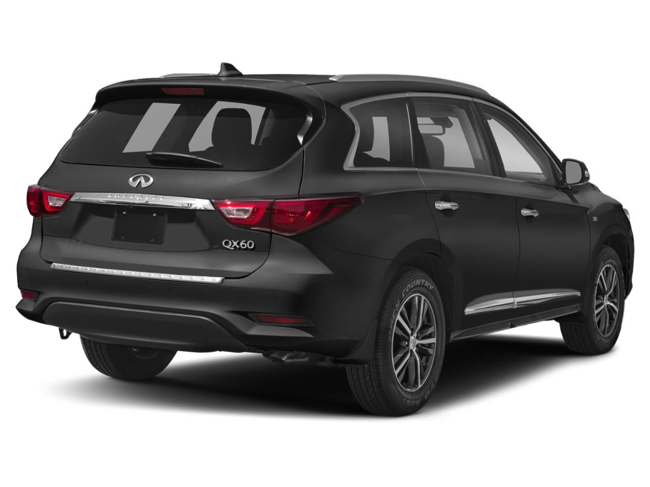 2020 INFINITI QX60 SIGNATURE EDITION AWD