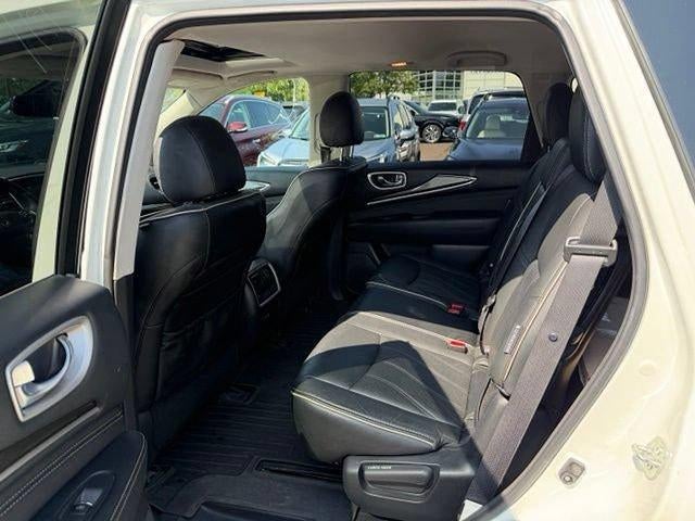 2020 INFINITI QX60 LUXE AWD