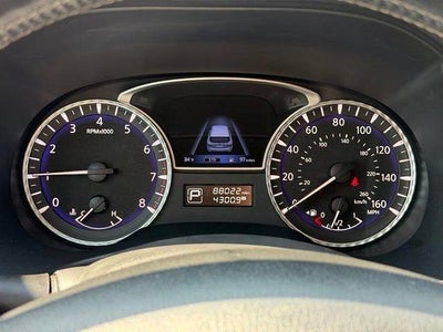 2020 INFINITI QX60 LUXE AWD
