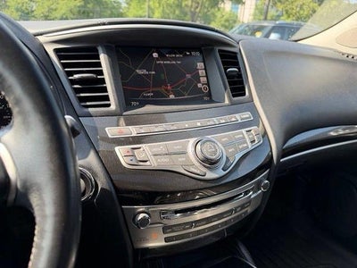 2020 INFINITI QX60 LUXE AWD