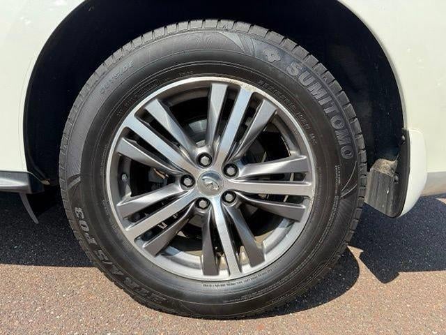 2020 INFINITI QX60 LUXE AWD