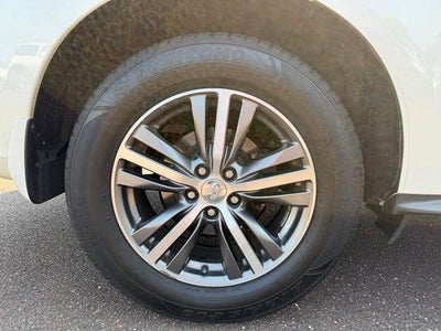 2020 INFINITI QX60 LUXE AWD