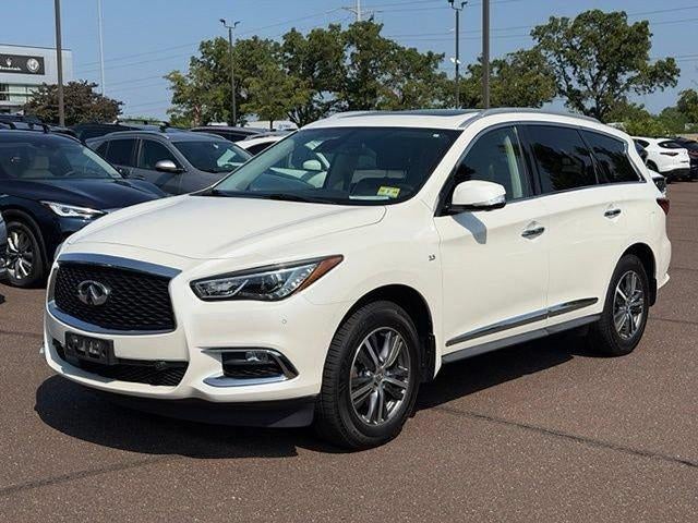 2020 INFINITI QX60 LUXE AWD