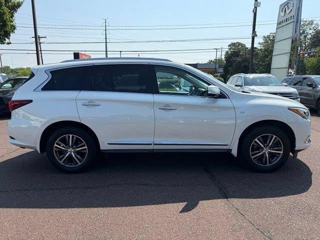 2020 INFINITI QX60 LUXE AWD