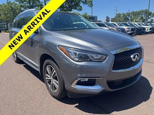 2018 INFINITI QX60 3.5 AWD