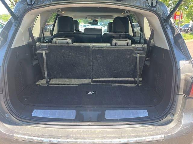 2018 INFINITI QX60 3.5 AWD