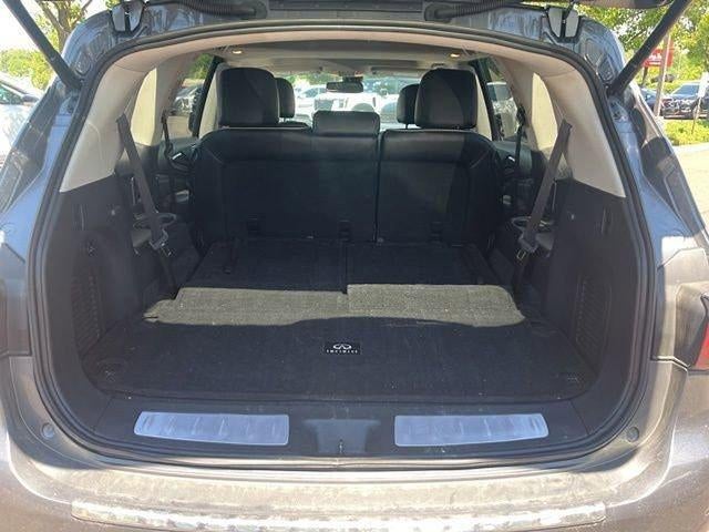 2018 INFINITI QX60 3.5 AWD