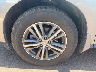2018 INFINITI QX60 3.5 AWD