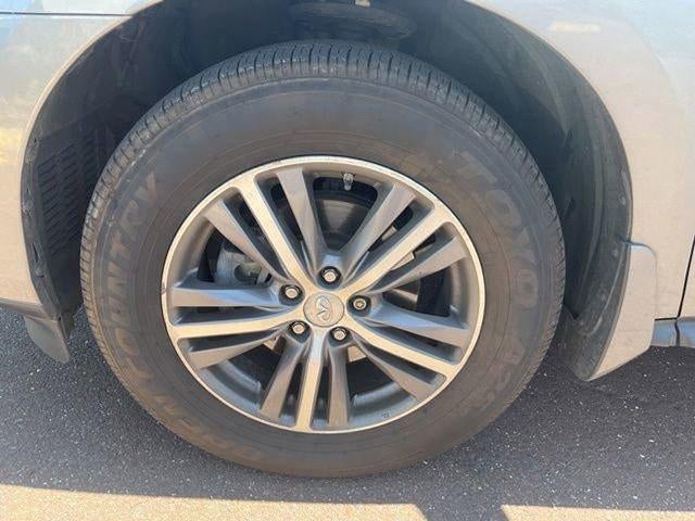 2018 INFINITI QX60 3.5 AWD