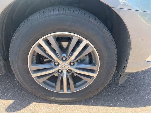 2018 INFINITI QX60 3.5 AWD