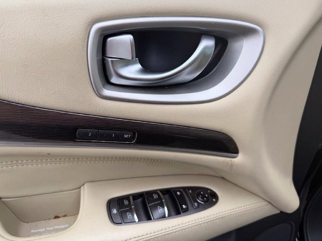 2020 INFINITI QX60 LUXE AWD