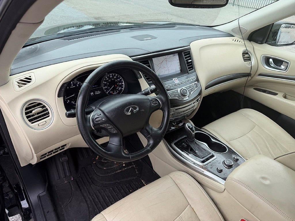 2020 INFINITI QX60 LUXE AWD