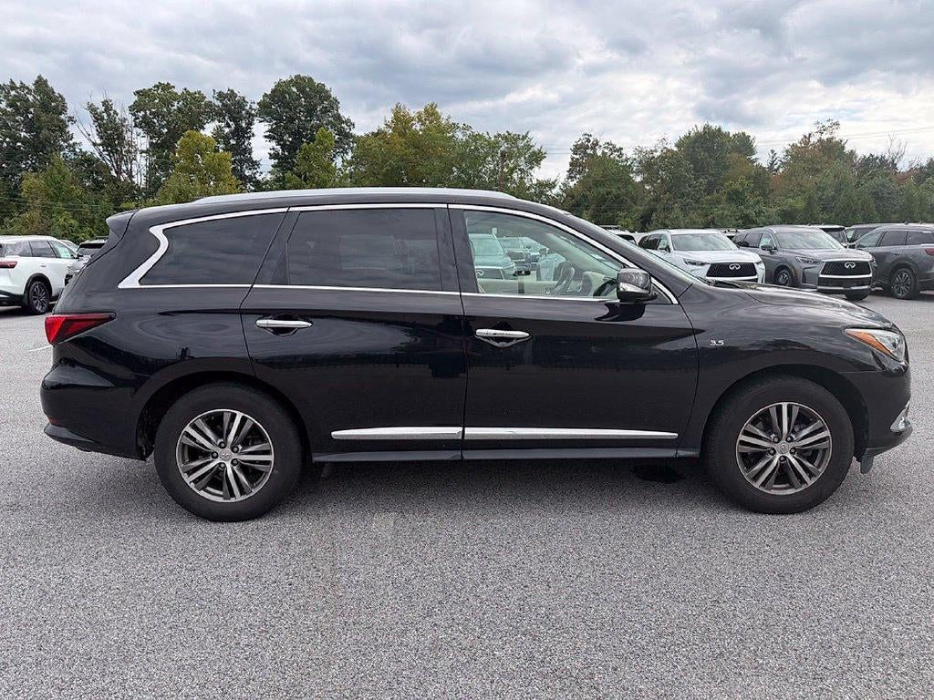2020 INFINITI QX60 LUXE AWD