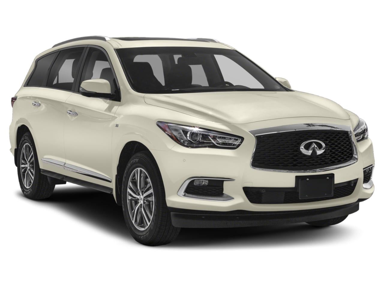 2020 INFINITI QX60 LUXE AWD