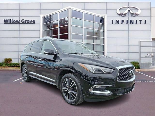 2020 INFINITI QX60 SIGNATURE EDITION AWD