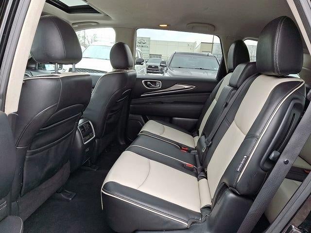 2020 INFINITI QX60 SIGNATURE EDITION AWD