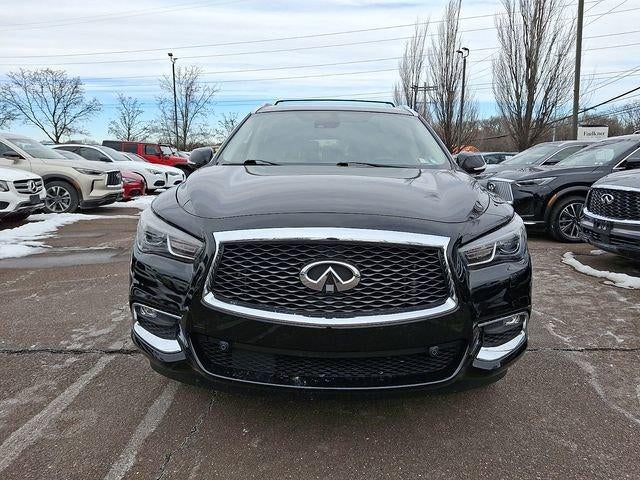 2020 INFINITI QX60 SIGNATURE EDITION AWD
