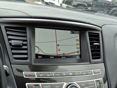 2020 INFINITI QX60 SIGNATURE EDITION AWD