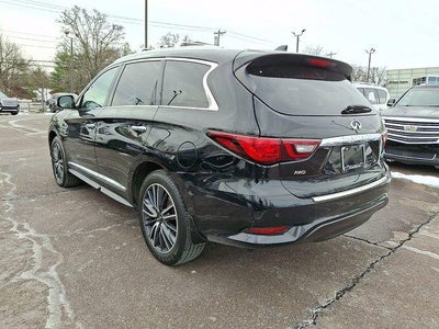 2020 INFINITI QX60 SIGNATURE EDITION AWD