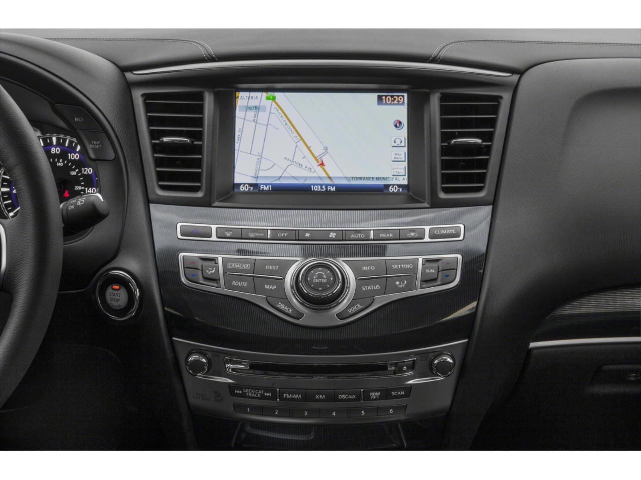 2020 INFINITI QX60 SIGNATURE EDITION AWD