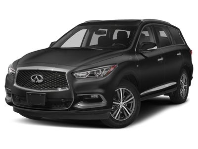 2020 INFINITI QX60 SIGNATURE EDITION AWD