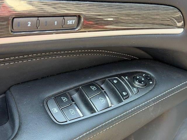 2019 INFINITI QX60 LUXE AWD