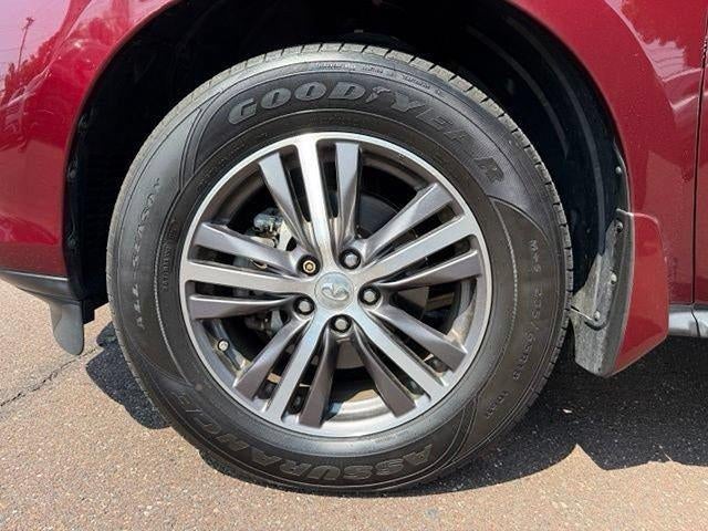 2019 INFINITI QX60 LUXE AWD
