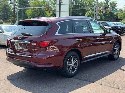 2019 INFINITI QX60 LUXE AWD