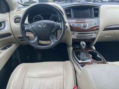 2020 INFINITI QX60 LUXE AWD