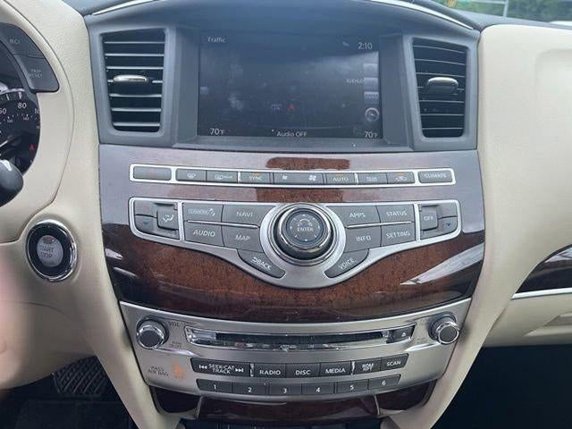 2020 INFINITI QX60 LUXE AWD