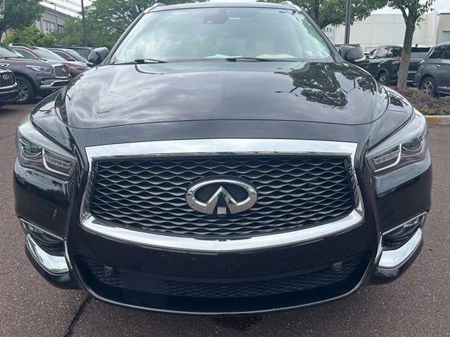 2020 INFINITI QX60 LUXE AWD
