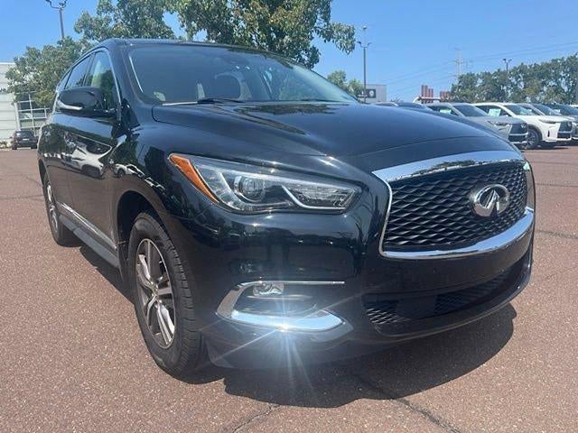 2020 INFINITI QX60 PURE AWD